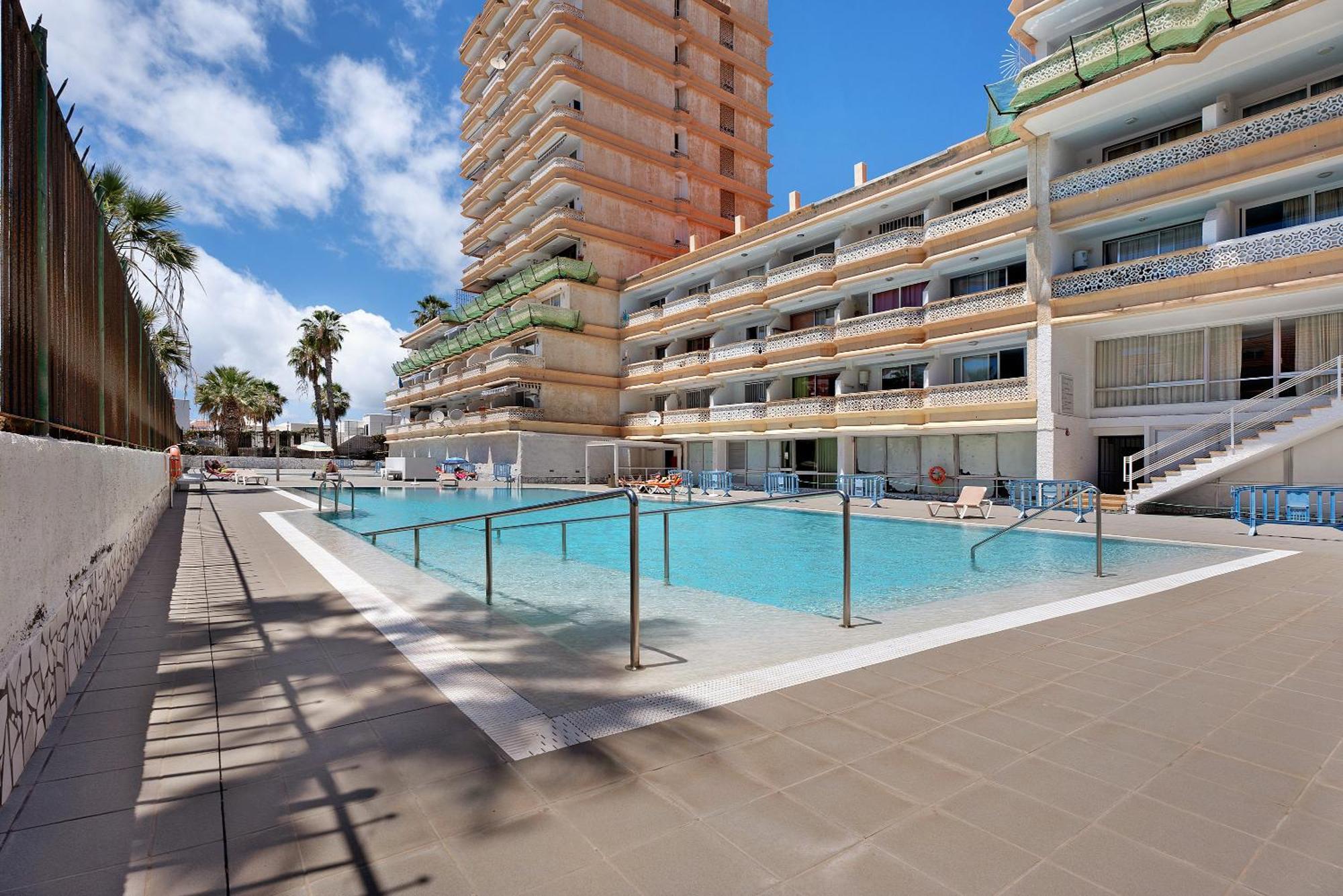 Bonito Apto Playa Las Americas Aptos Playa Honda By Paramount Holidays بلايا ذي لاس أميريكاس المظهر الخارجي الصورة